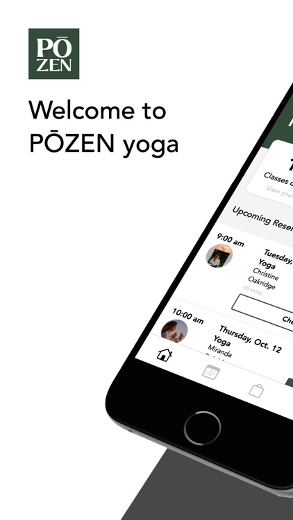 PŌZEN yoga