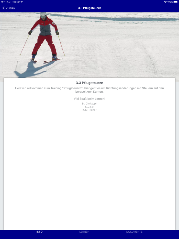 Ski Austria Mobile Academy