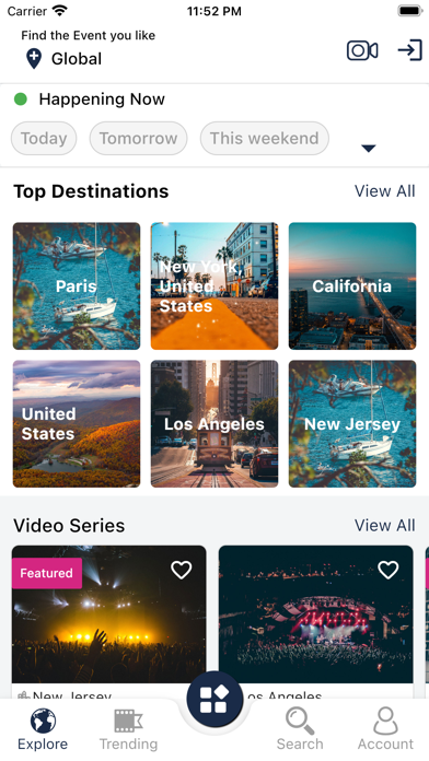 ShowinCity Screenshot