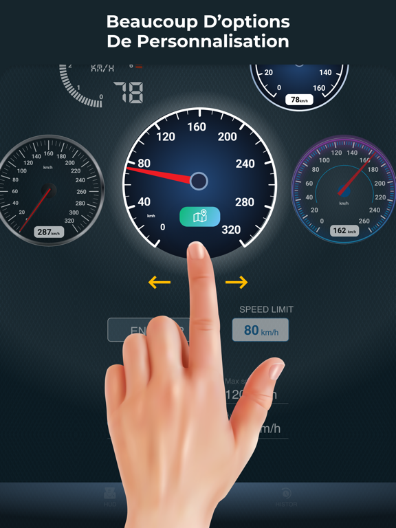 Screenshot #6 pour Mesure de la Vitesse