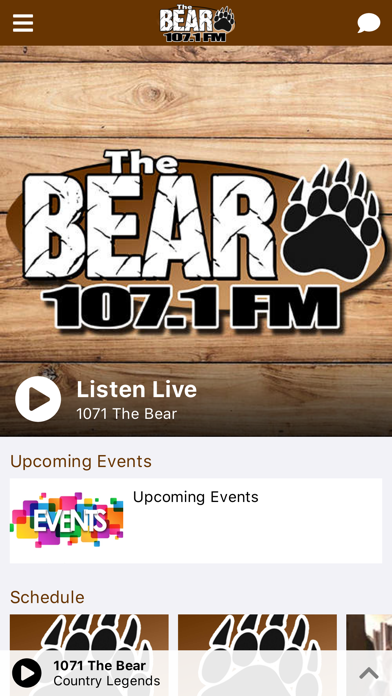 1071 The Bear Screenshot