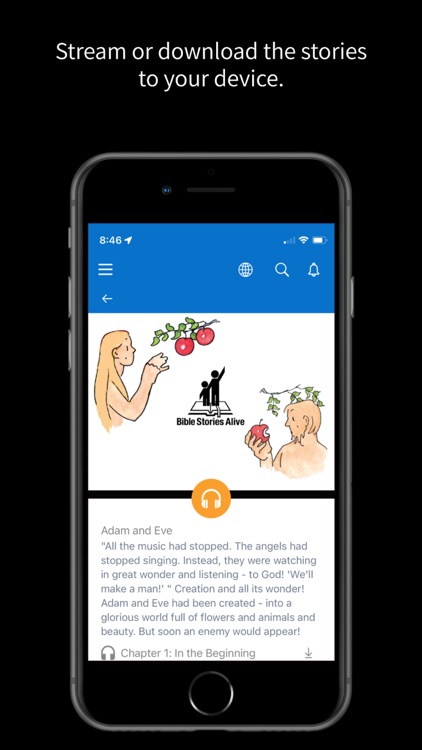 Bible Stories Alive screenshot-5