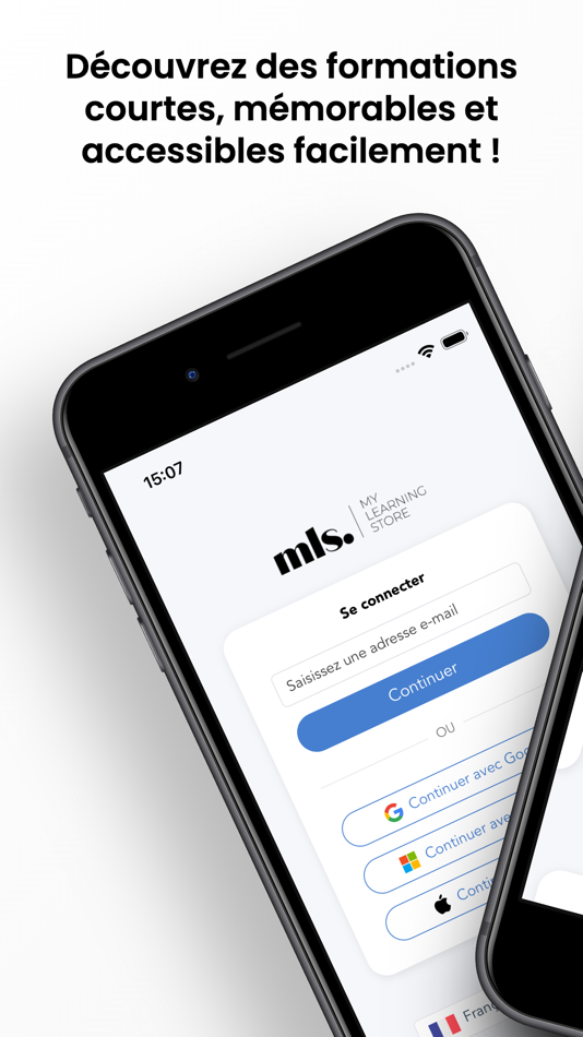 #1. MLS App (iOS) Podle: Seekoya
