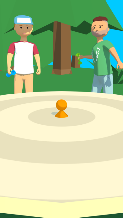 Sticky Darts 3D screenshot 1