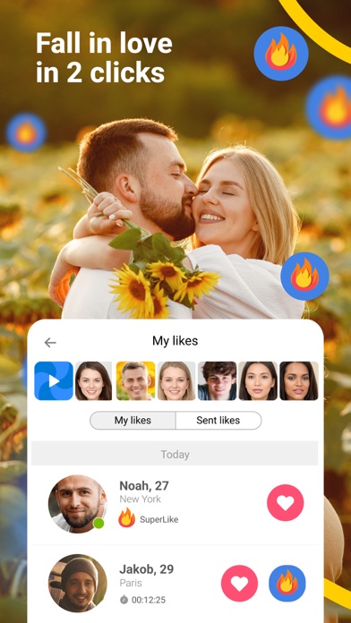 Maria Dating: Ukrainian Women Screenshot