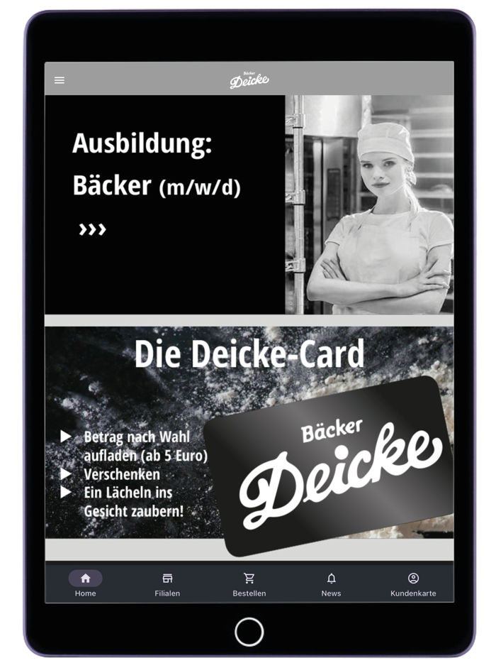 Deicke Bäckerei