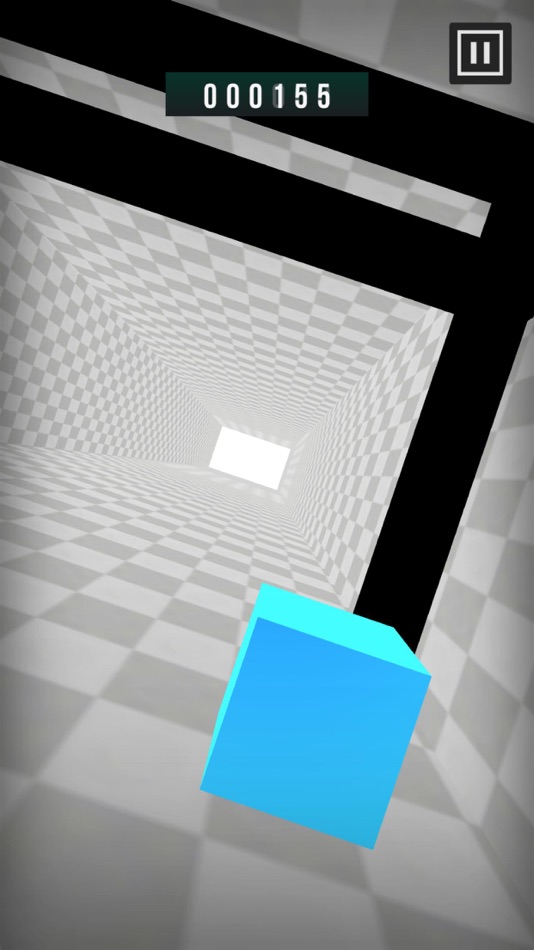 #6. Cube Rush - Block Escape (iOS) 来自: 冰 冯