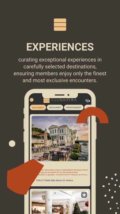 ClubMayra - Lifestyle Club screenshot-3