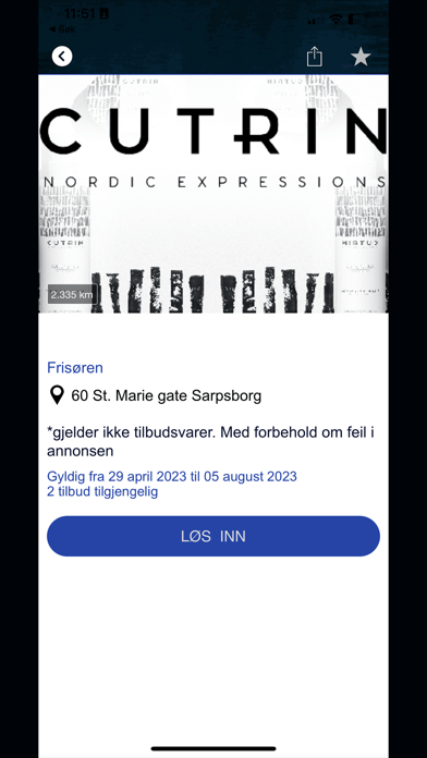 Frisøren Screenshot