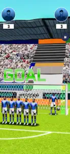 Penalty Kick: Football Games screenshot #5 for iPhone