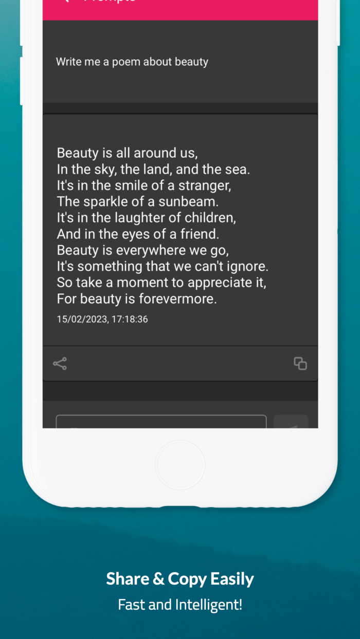 AI Chat Bot and Painter Starter
