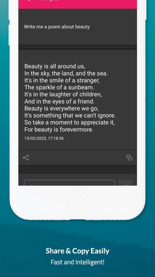 #7. AI Chat Bot & Painter: Starter (iOS) 由: Cevahir Turgut