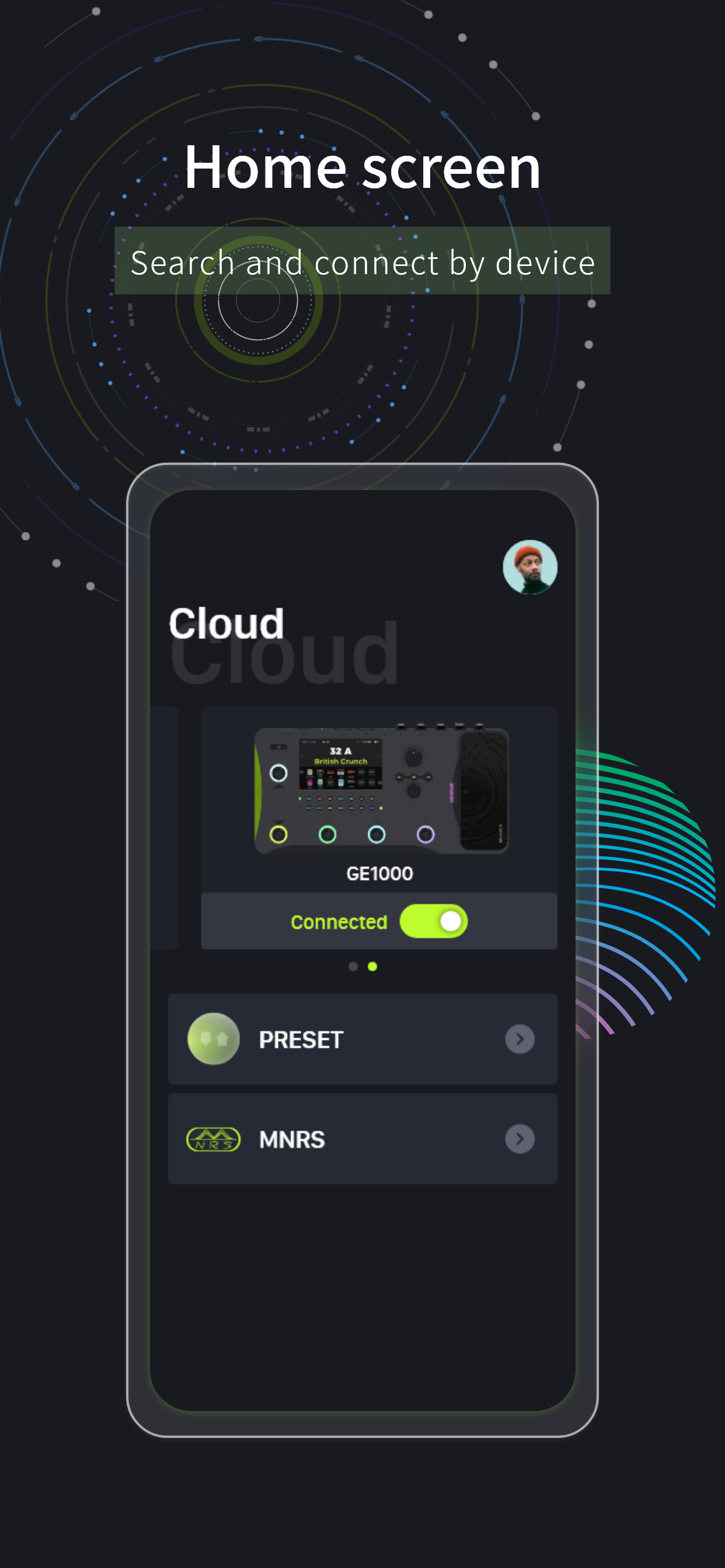 MOOER Cloud