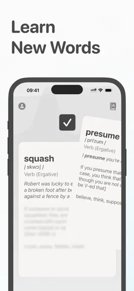 Game screenshot Wozi Vocabulary Builder apk