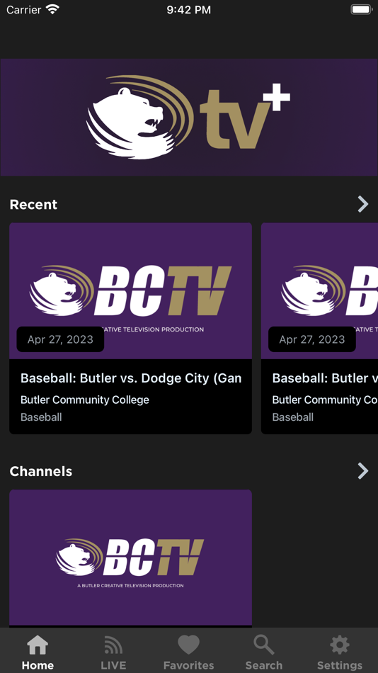 BCTV+ - 4.0.11 - (iOS)