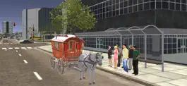 Game screenshot Horse Coach Simulator 3D apk