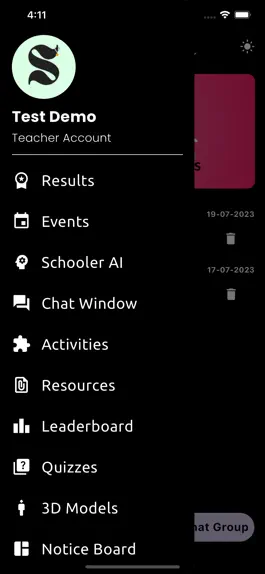 Game screenshot Schooler App Teacher Portal apk