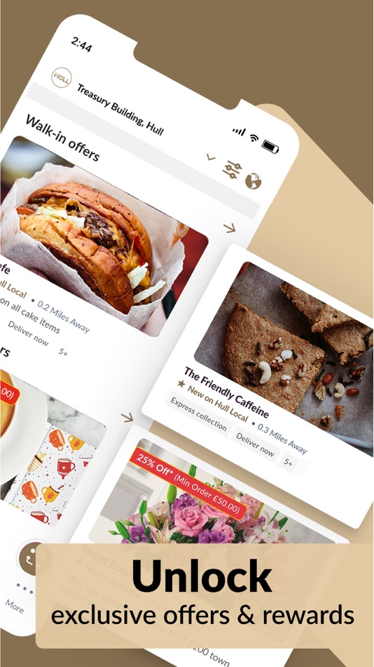 #2. Hull Local (iOS) Ved: BUBLTOWN TECHNOLOGY GROUP LIMITED