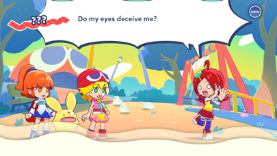 Puyo Puyo Puzzle Pop Screenshots