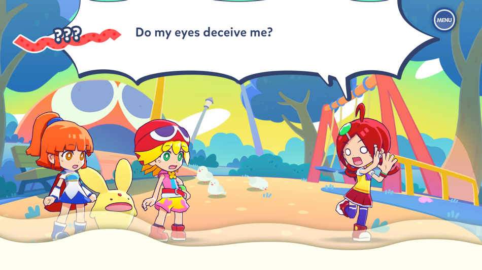 #1. Puyo Puyo Puzzle Pop (macOS) От: SEGA