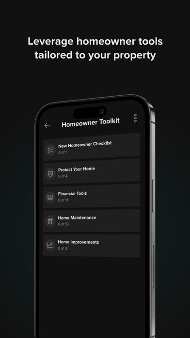 theHOMapp Screenshot