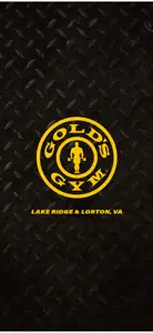 Golds Gym VA screenshot #1 for iPhone