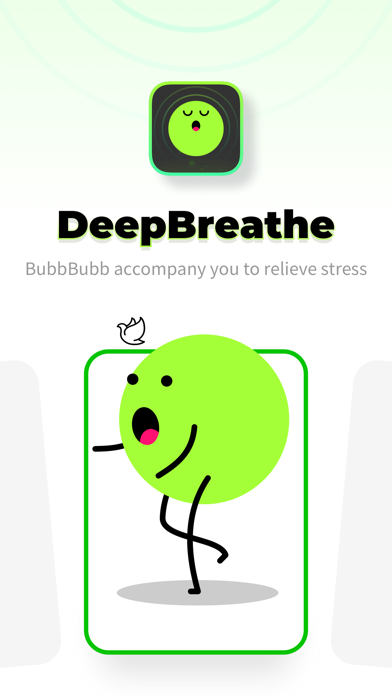 DeepBreathe - Relieve Stressのおすすめ画像2