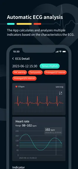 Game screenshot AionECG apk