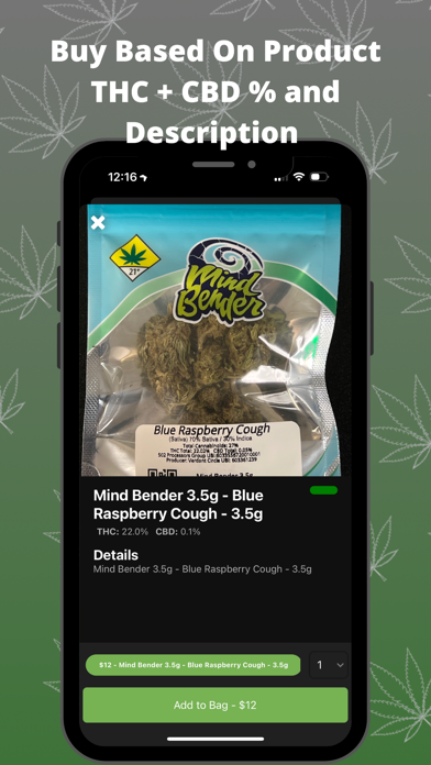 Marijuana Club 99 Screenshot