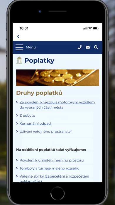 Mariánské Lázně Screenshot