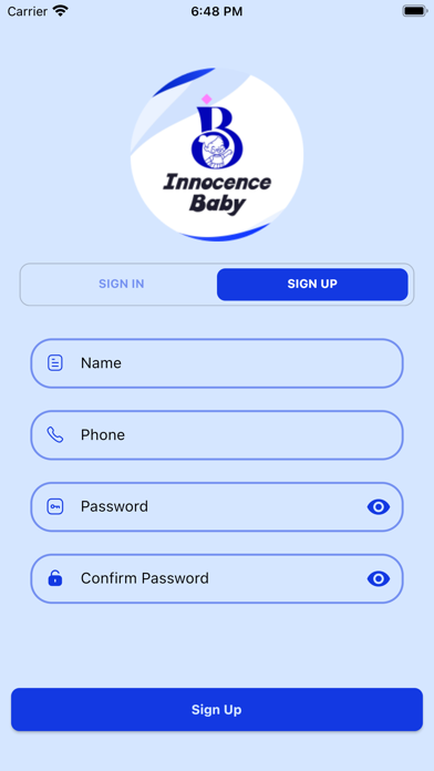 Innocence Baby Screenshot