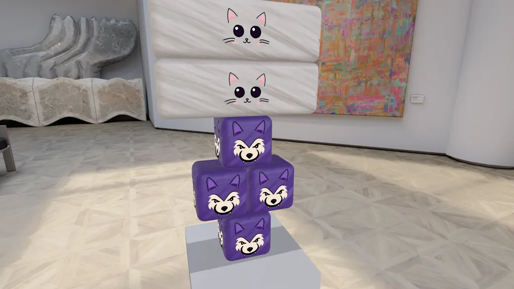 MewMewTap screenshot 4