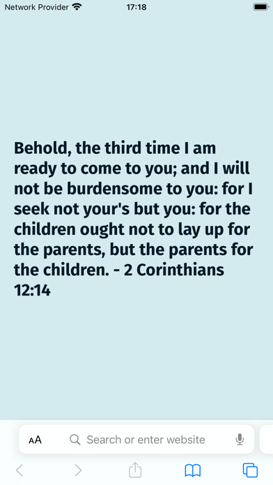 Screenshot #3 pour Bible Tabs