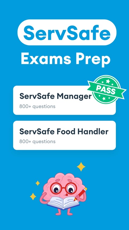 ServSafe Test Prep 2025