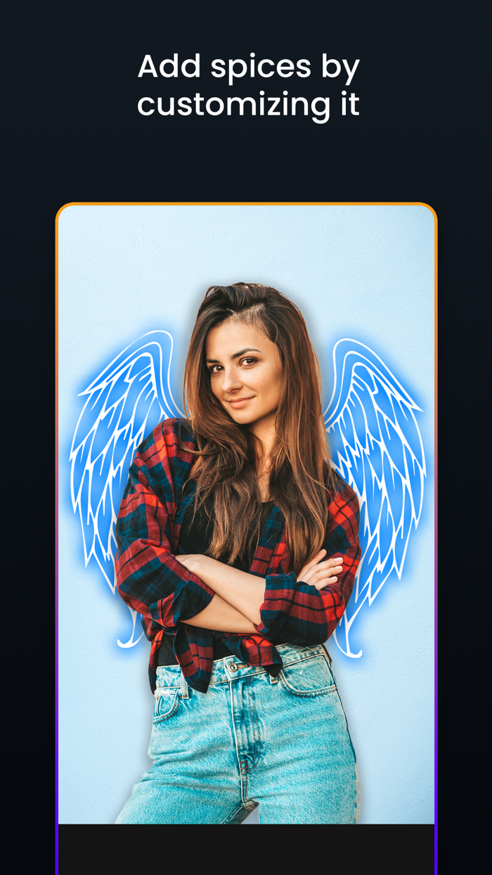 NeoArt - Neon Spiral Effect