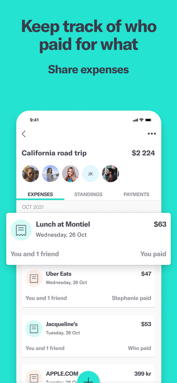 Steven – Be even with friends