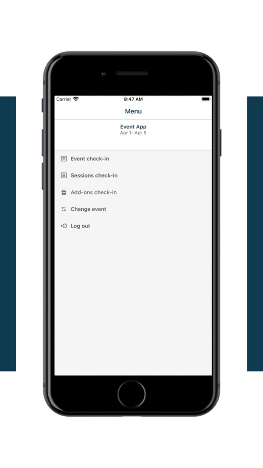 #2. Eventscase Check-in (iOS) Podle: EventsCase Ltd