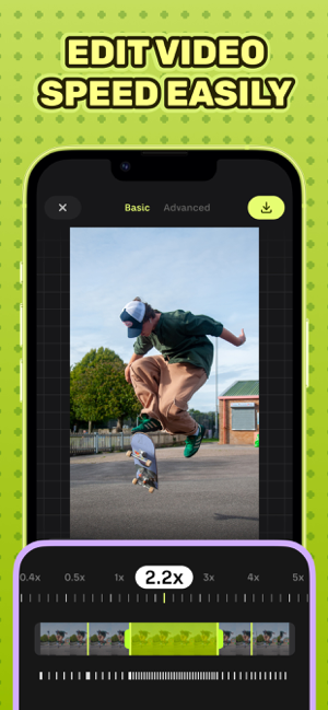 ‎Speed Up Video Screenshot