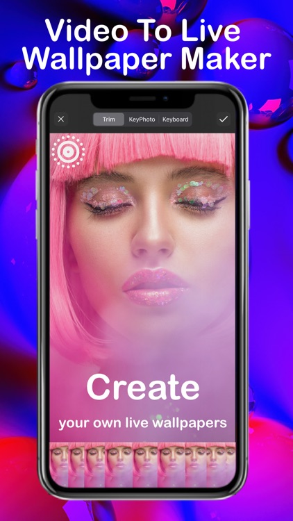 Yo! Live Wallpaper 4K Connect screenshot-1