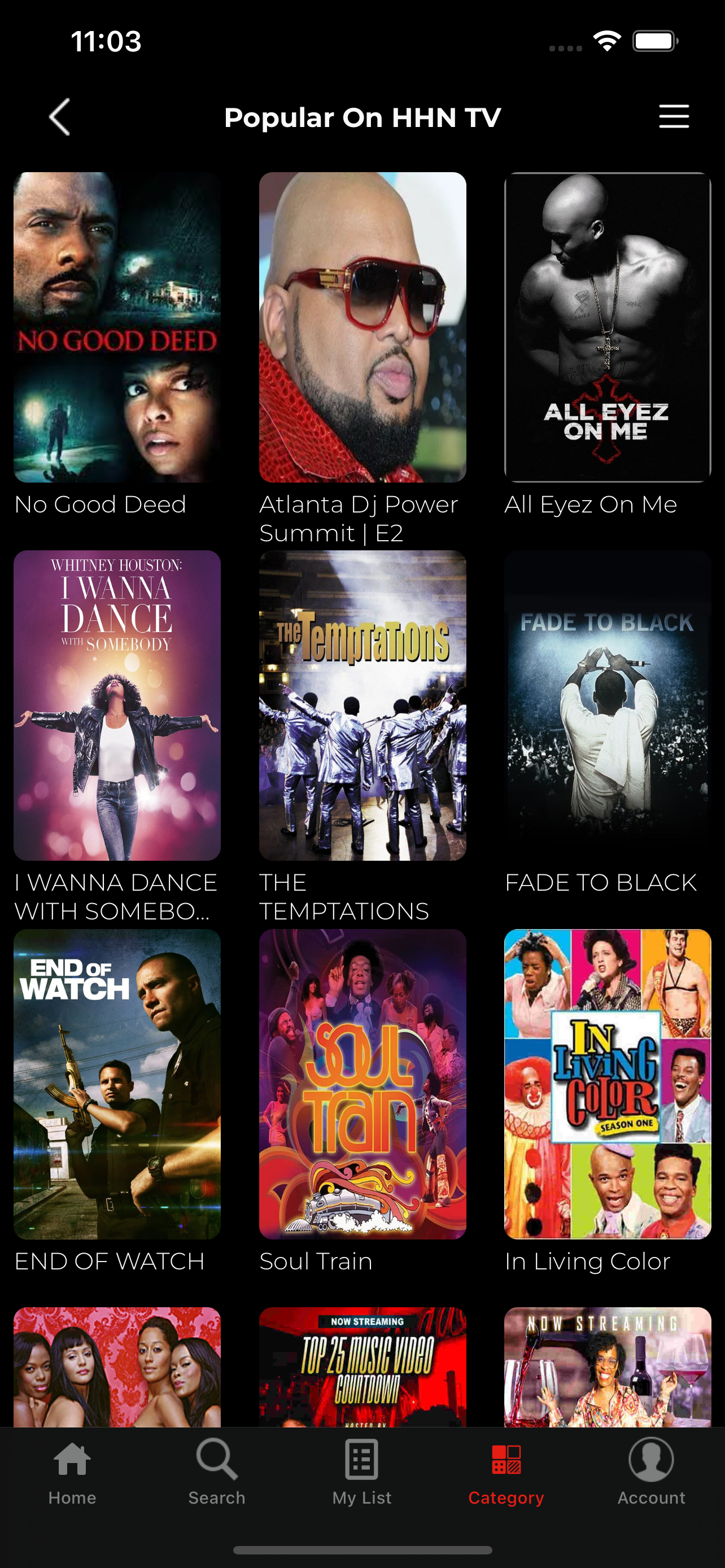 The HHN TV