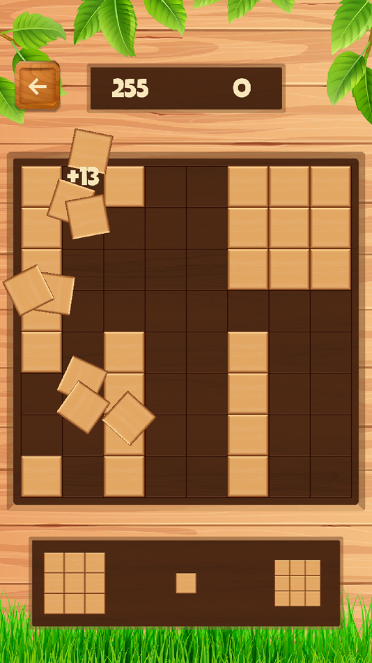 #4. Daily Wood Block Puzzle (iOS) 由: Tristan Nottelman