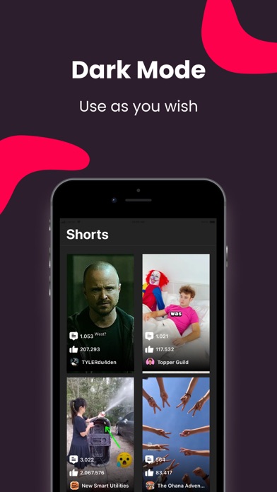 Save & View for YouTube Shorts Screenshot