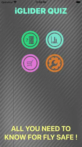 Game screenshot iGLIDER QuiZ mod apk