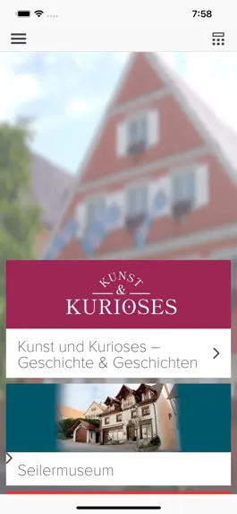 Game screenshot Stadtmuseum Stockach mod apk