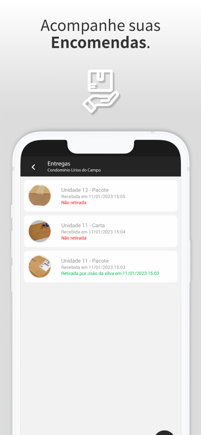 Teleguardian Portaria