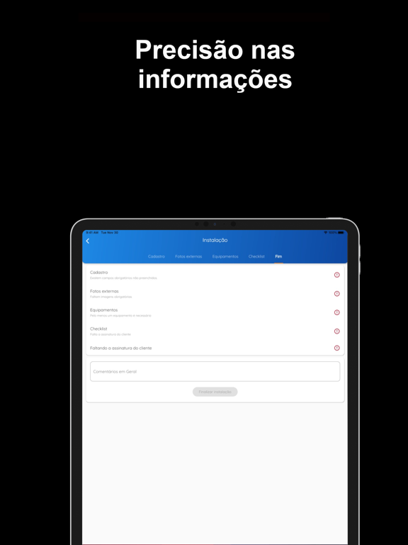 Screenshot #6 pour Maxtrack Flow