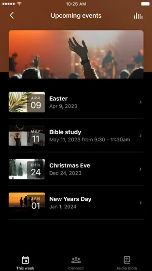 Meadow Lake Bridge Ministries screenshot 3