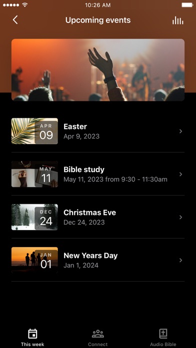 Meadow Lake Bridge Ministries Screenshot