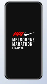 melbourne marathon festival iphone screenshot 1