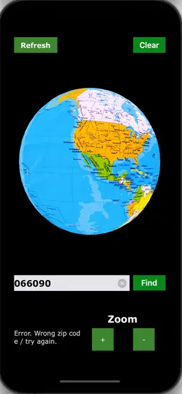 Game screenshot Rotating Globe hack